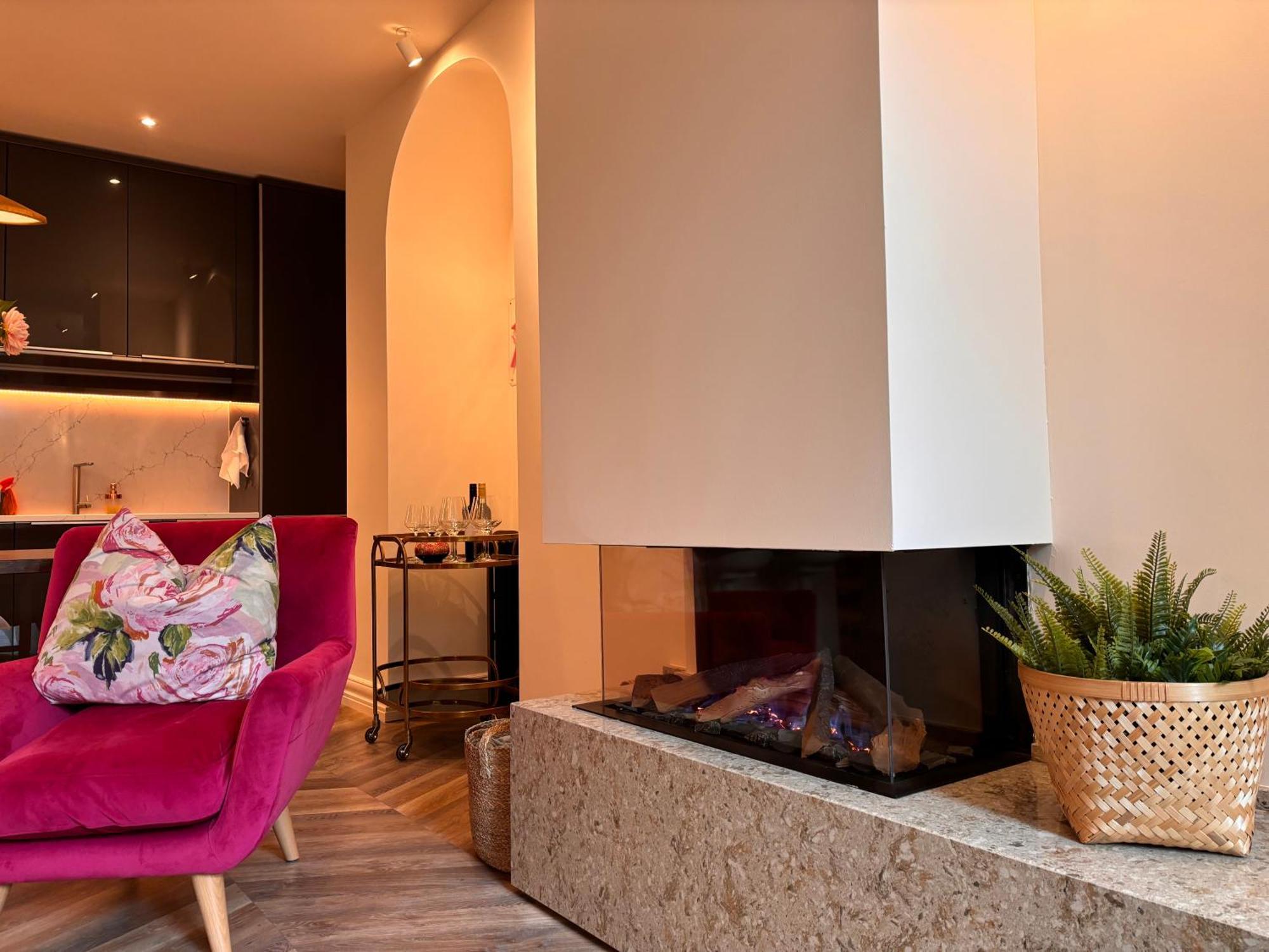 Luxurious 2 Bedroom Apartment With Sea View In Monkstown Блэкрок Экстерьер фото